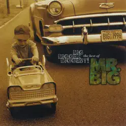 Big, Bigger, Biggest! The Best of Mr. Big [Japan Version] - Mr. Big