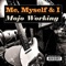Lingerie Model - Me, Myself & I lyrics