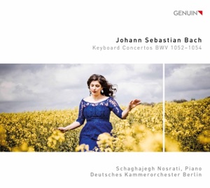 Bach: Keyboard Concertos Nos. 1-3