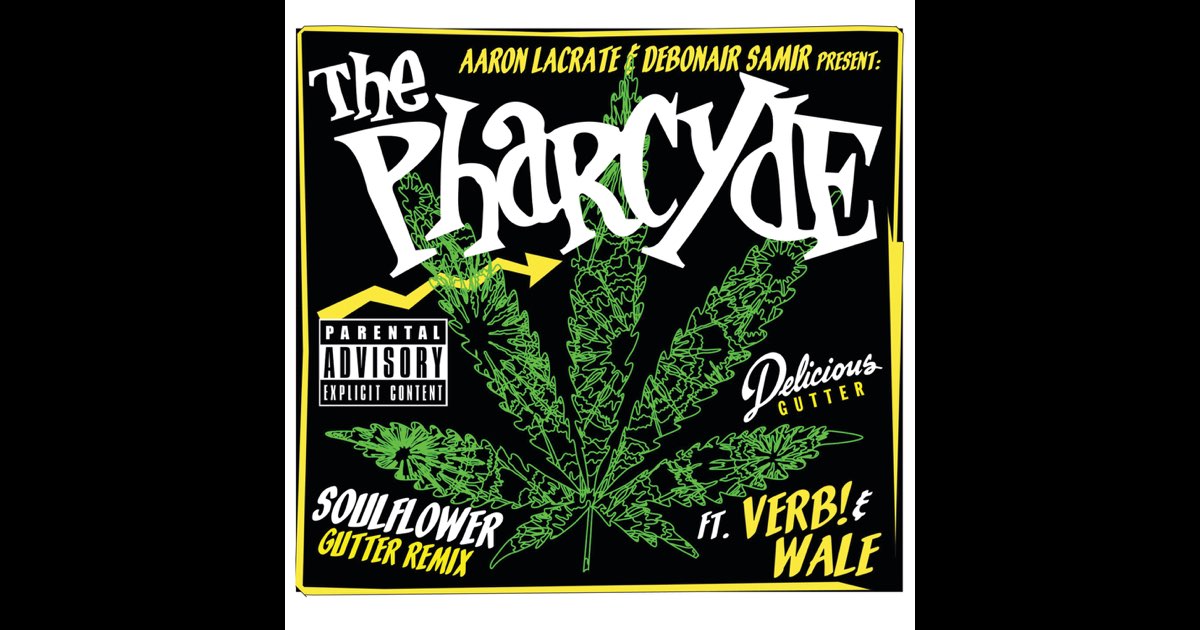 PHARCYDE, THE / SOUL FLOWER EP