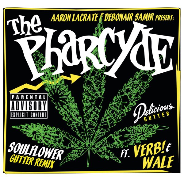 The Pharcyde - Soul Flower