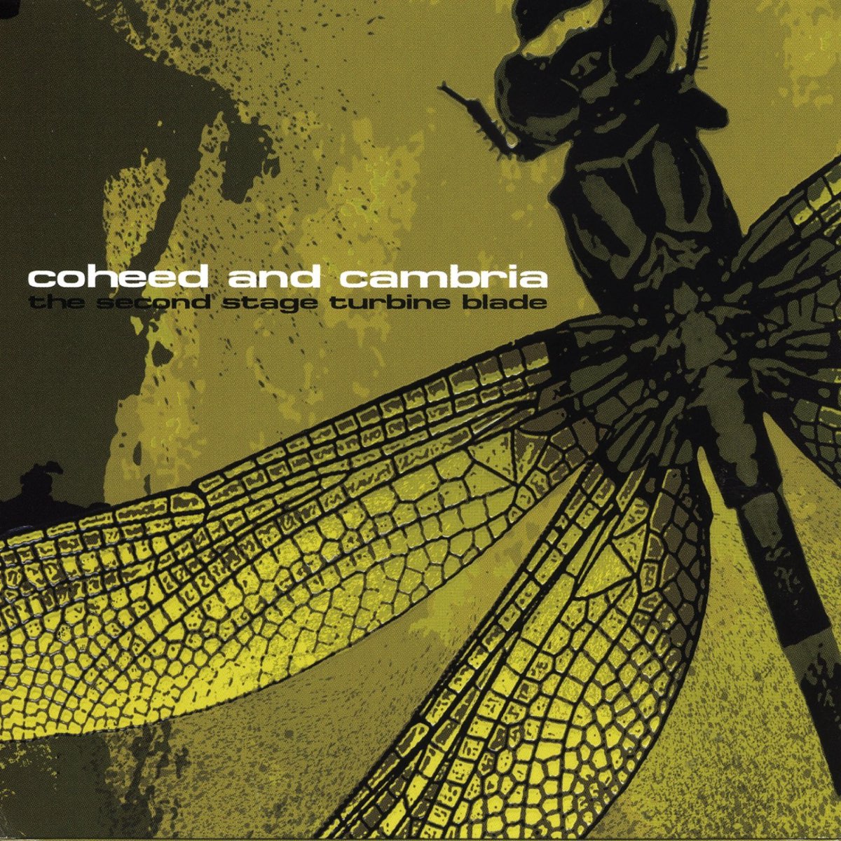 ‎The Second Stage Turbine Blade (Re-Issue) Di Coheed And Cambria Su ...