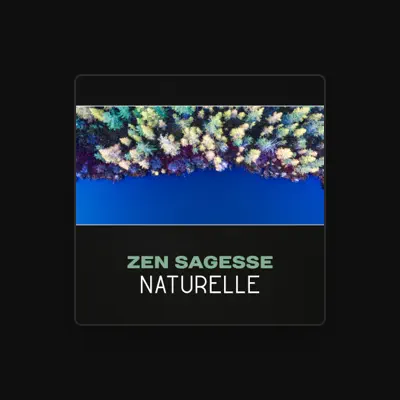 Listen to Zone de Sons Naturels, watch music videos, read bio, see tour dates & more!