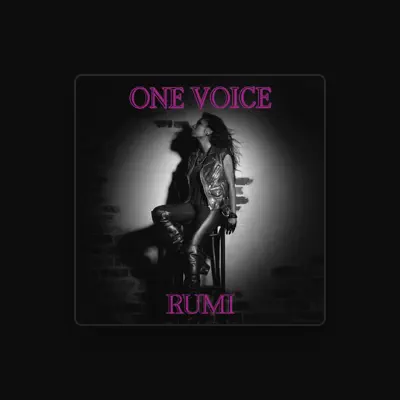 Listen to Rumi, watch music videos, read bio, see tour dates & more!