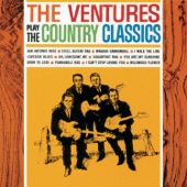 The Ventures Play the Country Classics artwork