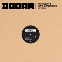 Morph - Single - Ali Wilson & Matt Smallwood