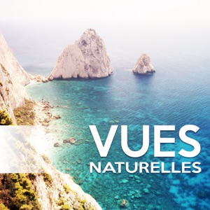 Vues naturelles: Sereins sons apaisants de la nature, Photos de la nature dans les sons, Relaxation calme