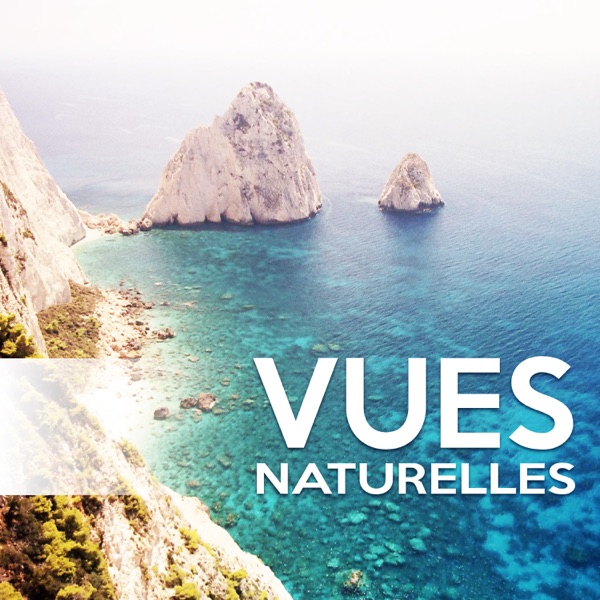Vues naturelles: Sereins sons apaisants de la nature, Photos de la nature dans les sons, Relaxation calme