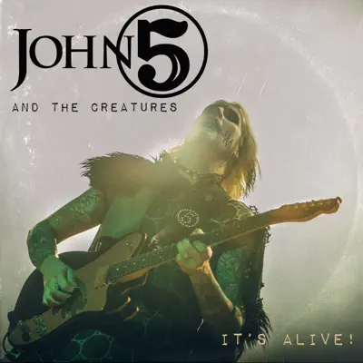 It's Alive - John 5