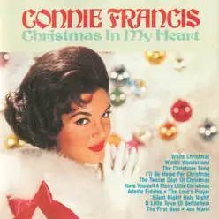 Christmas in My Heart - Connie Francis