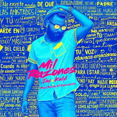 Mil Razones - Single - Jay Kalyl