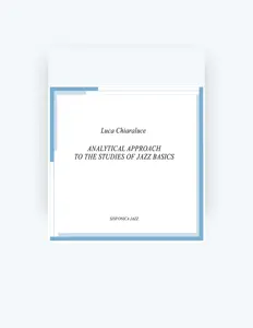 Luca Chiaraluce सुनें, म्यूज़िक वीडियो देखें, बायो पढ़ें, दौरे की तारीखें और बहुत कुछ देखें!