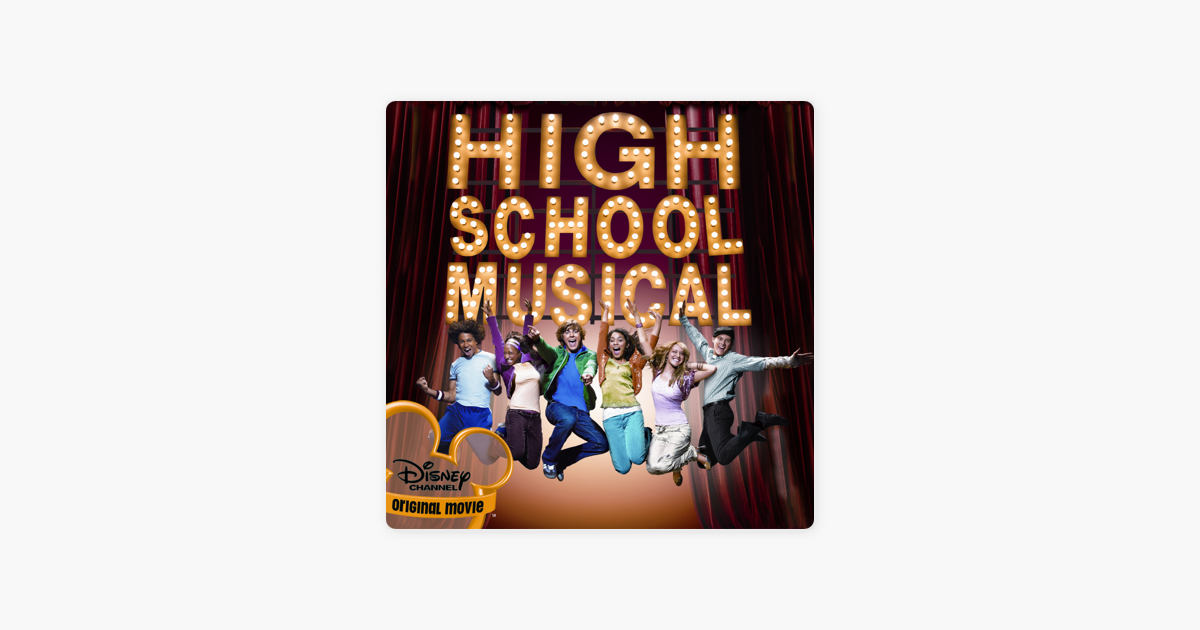 We're All In This Together - The Cast of High School Musical We're All In This Together - The Cast of High School Musical