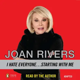 I Hate Everyone...Starting with Me (Unabridged)