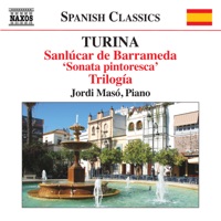 Turina: Piano Music, Vol. 13 - Jordi Masó