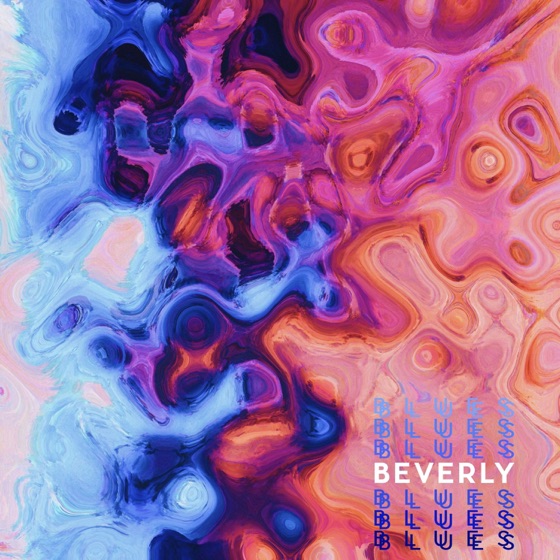 Cover artwork for Beverly Blues