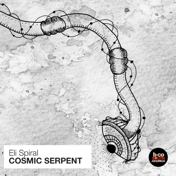 Cosmic Serpent - Single