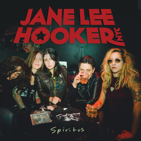 Spiritus - Jane Lee Hooker