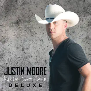 télécharger l'album Justin Moore - Kinda Dont Care
