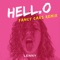Hell.O (Fancy Cars Remix) artwork