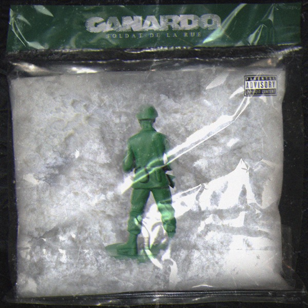 Soldat de la rue - Single - Canardo