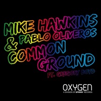 Common Ground (feat. Gregory Boyd) - Single - Mike Hawkins & Pablo Oliveros