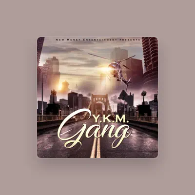 Listen to Y.K.M, watch music videos, read bio, see tour dates & more!