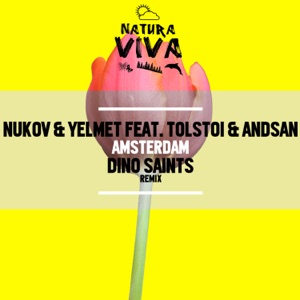 Amsterdam (feat. Tolstoi & Andsan) - Single