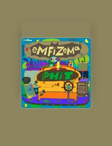 Ouve Phit, vê vídeos de música, lê a biografia, vê as datas da digressão e muito mais!