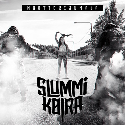 Moottorijumala - Single