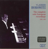 Vladimir Horowitz - Arabeske in C Major, Op. 18