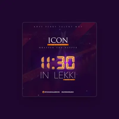 Listen to ICON, watch music videos, read bio, see tour dates & more!