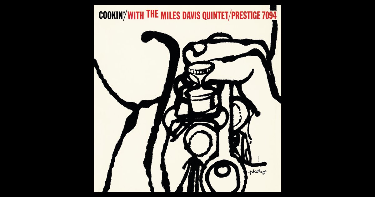 クッキン／マイルス・デイビス Cookin´ w/The Miles Davis Quintet (Limited Edition