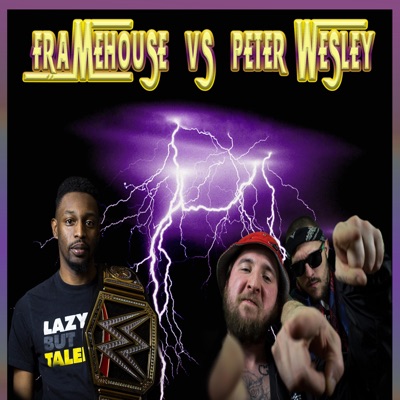 Framehouse Vs. Peter Wesley - EP