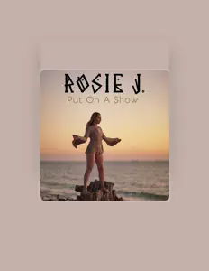 Listen to Rosie J., watch music videos, read bio, see tour dates & more!