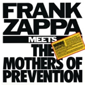 Frank Zappa - Alien Orifice (Alternate Version)