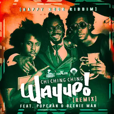Way up n Stay Up (Remix) [feat. Beenie Man] - Single - Popcaan