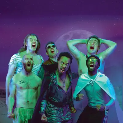 Listen to Starship Mantis, watch music videos, read bio, see tour dates & more!