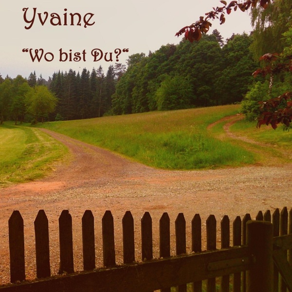 "Wo bist Du?"