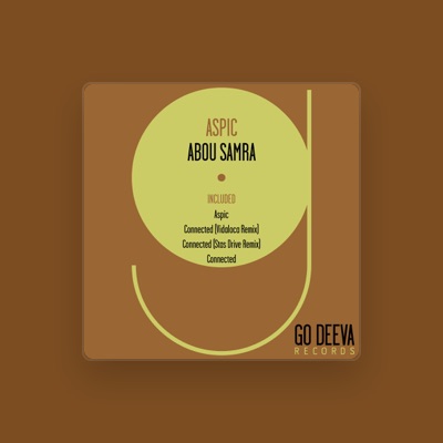 Listen to Abou Samra, watch music videos, read bio, see tour dates & more!