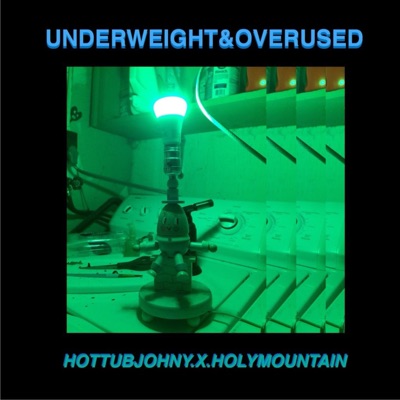 Underweight & Overused (feat. Holy Mountain) - Single