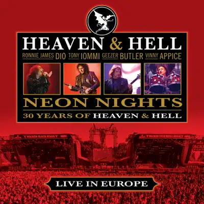Neon Nights: Live In Europe - Heaven & Hell