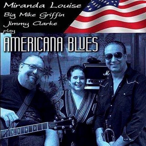 Play Americana Blues - EP