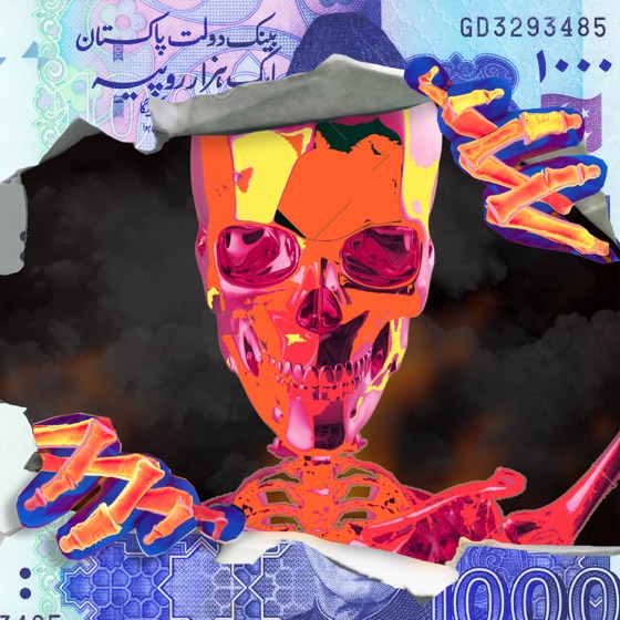 Cover artwork for Dead AF