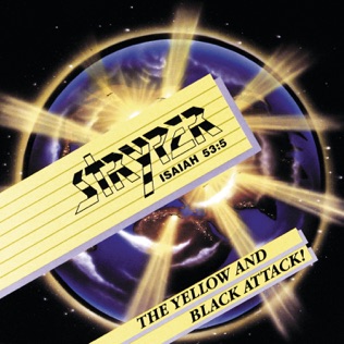 Stryper You Know What To Do