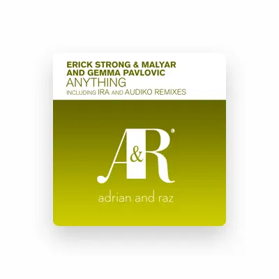 Listen to Erick Strong, watch music videos, read bio, see tour dates & more!