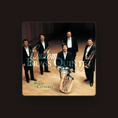 Listen to Custom Brass Quintet, watch music videos, read bio, see tour dates & more!