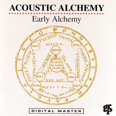 Early Alchemy - Acoustic Alchemy