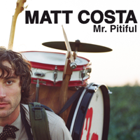 Matt Costa - Mr. Pitiful artwork