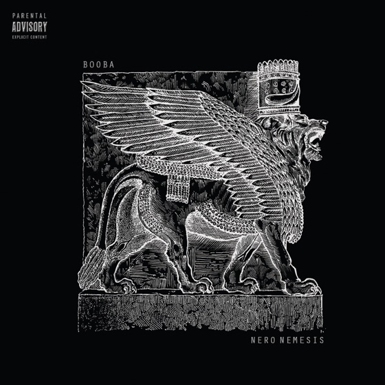 Cover artwork for Attila
